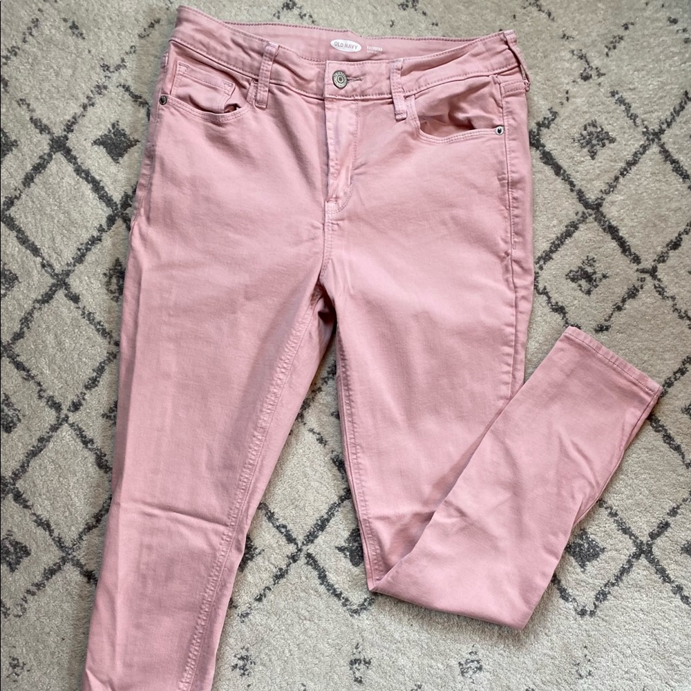 Old Navy Rockstar Jeans